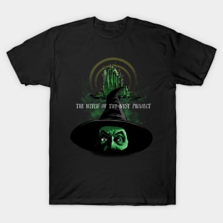 The Wicked Witch of the West Project T-Shirt